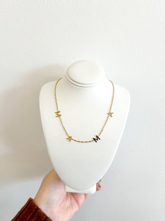 Mama Necklace