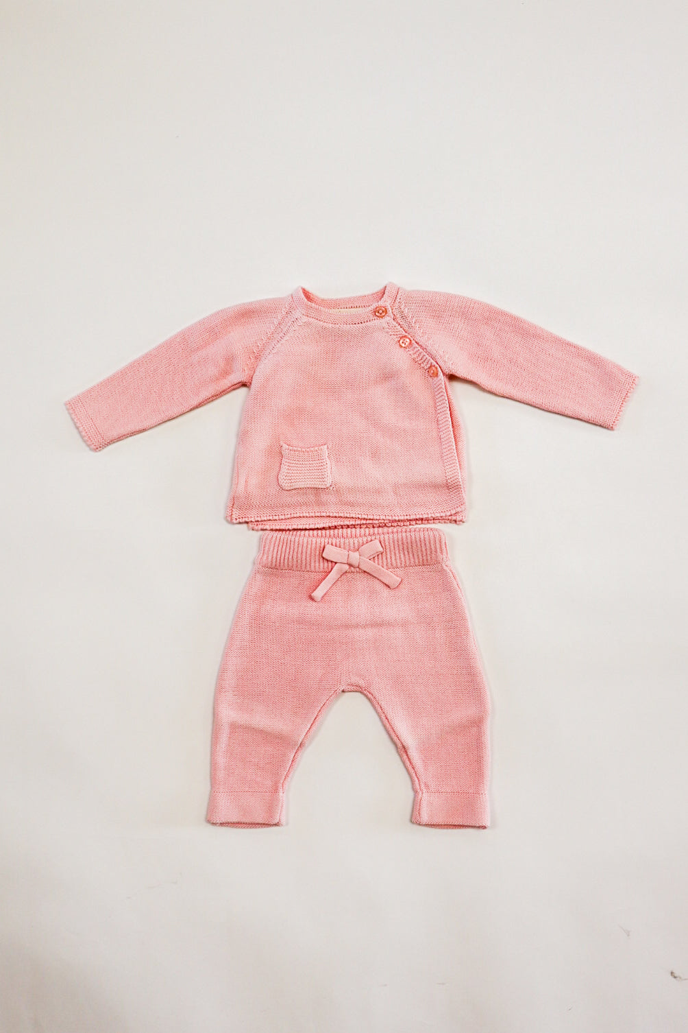 Girly Knit Set