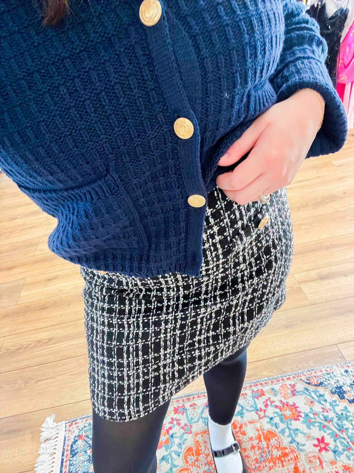 waldorf skirt