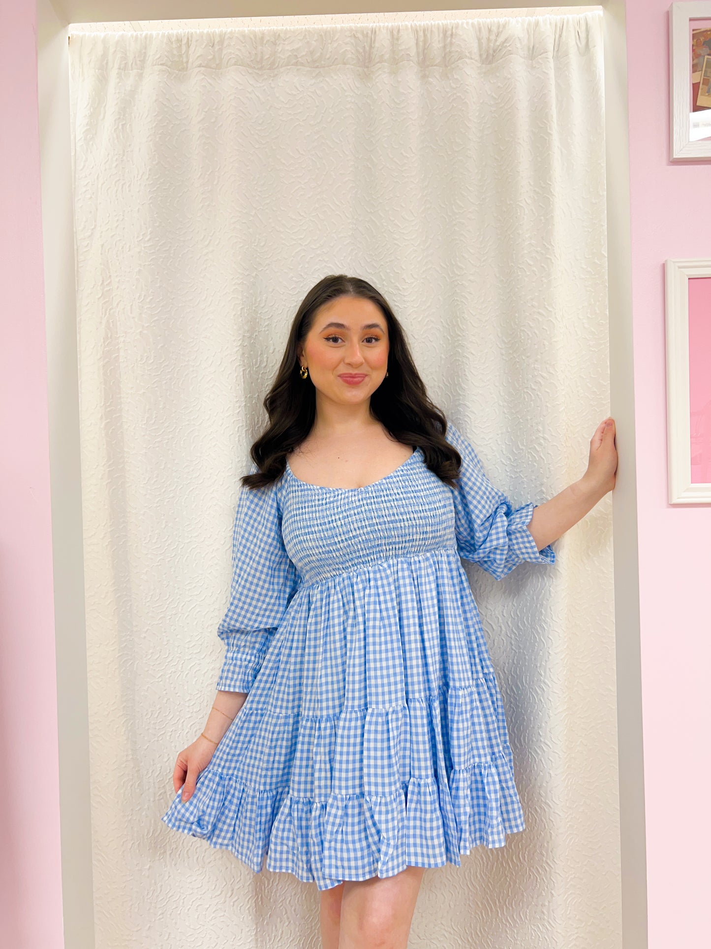 picnic date dress