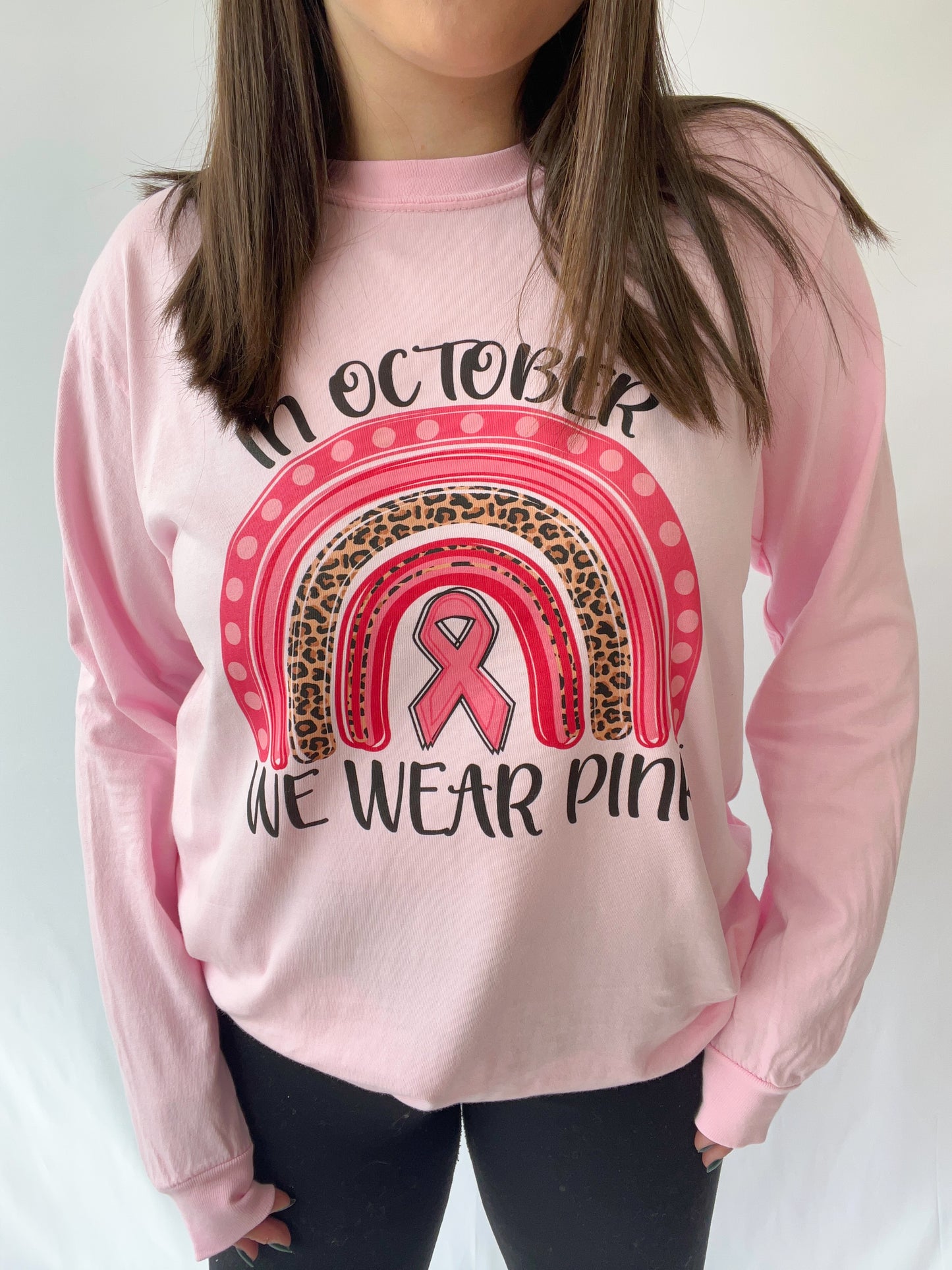 Breast Cancer Awareness Crewneck
