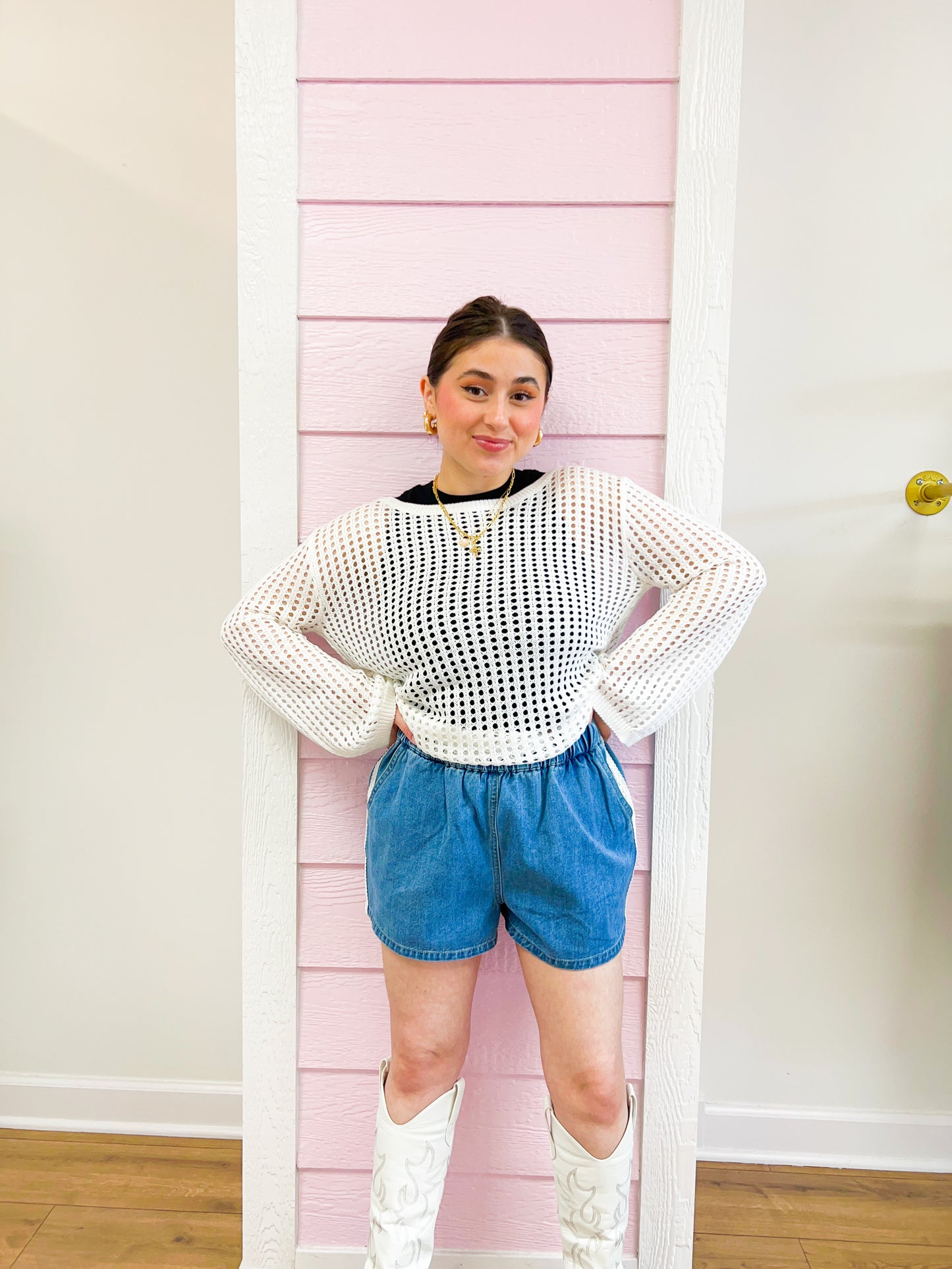 Summer Loving Shorts