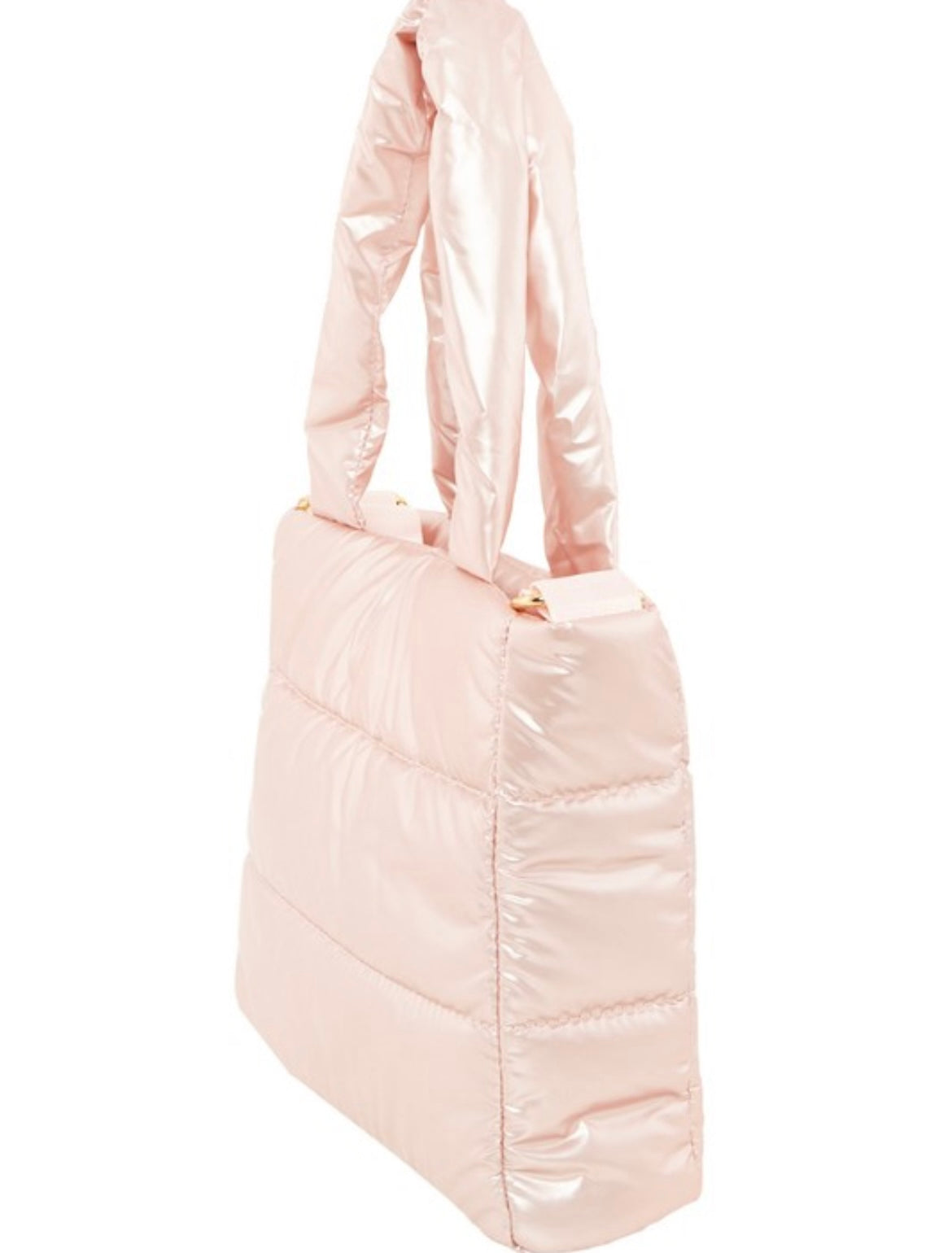 puffer bag