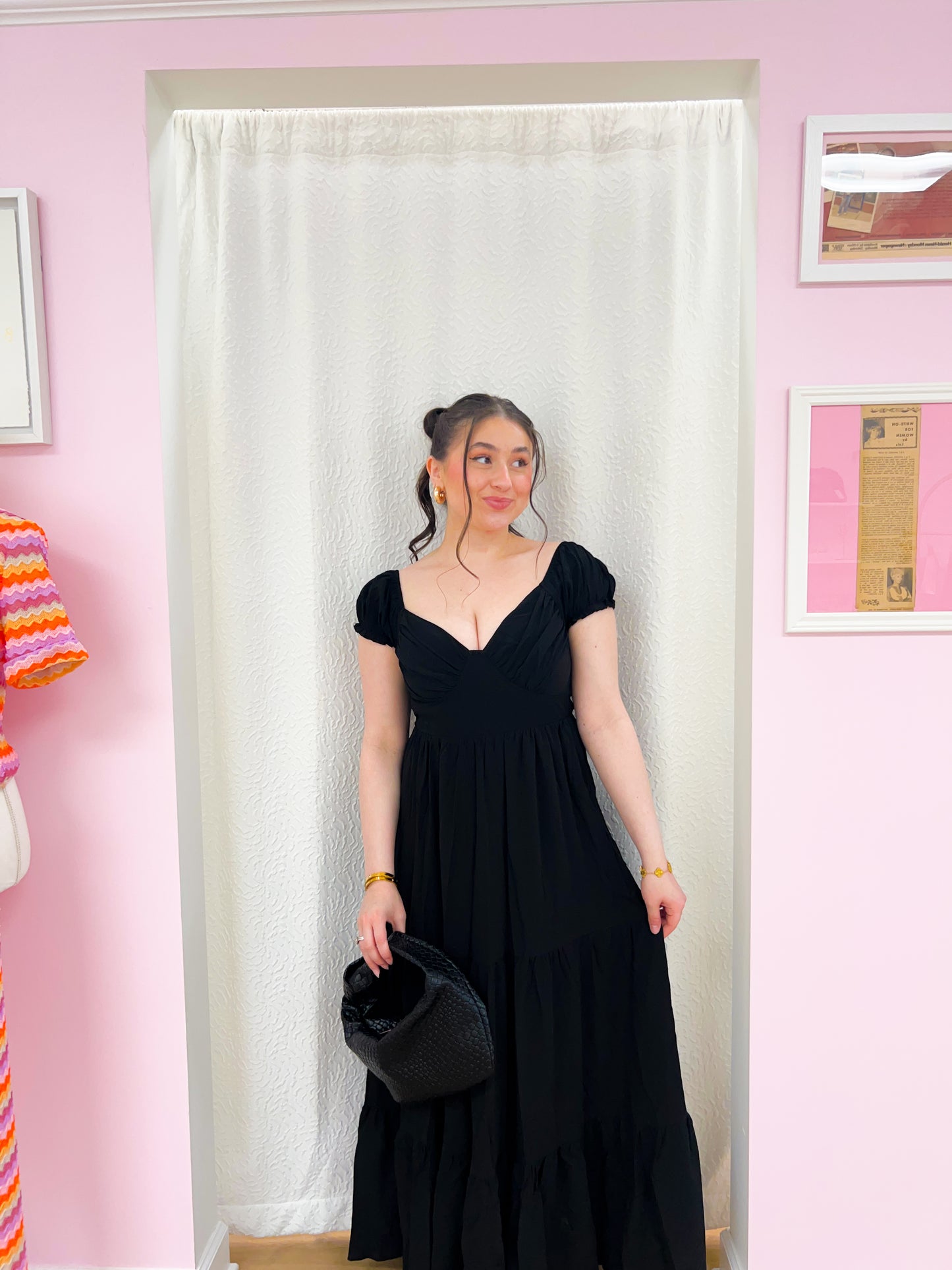 Flowy Maxi Dress
