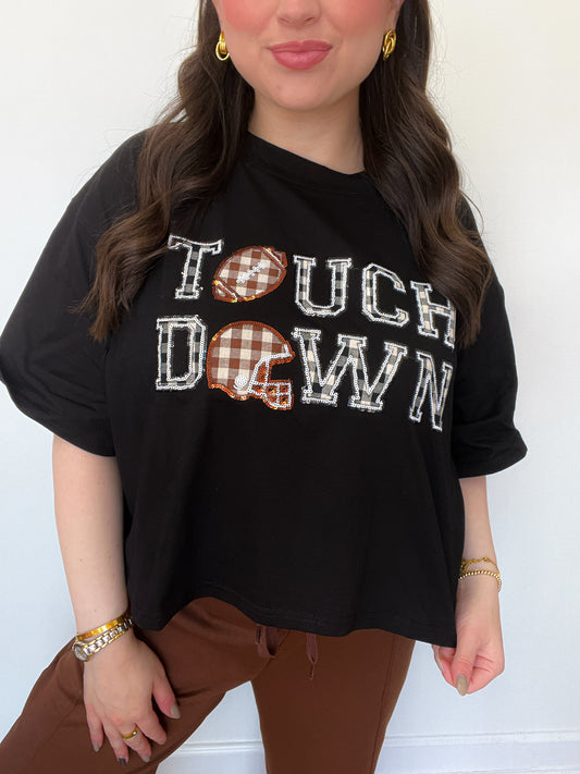 Touchdown Season Tee