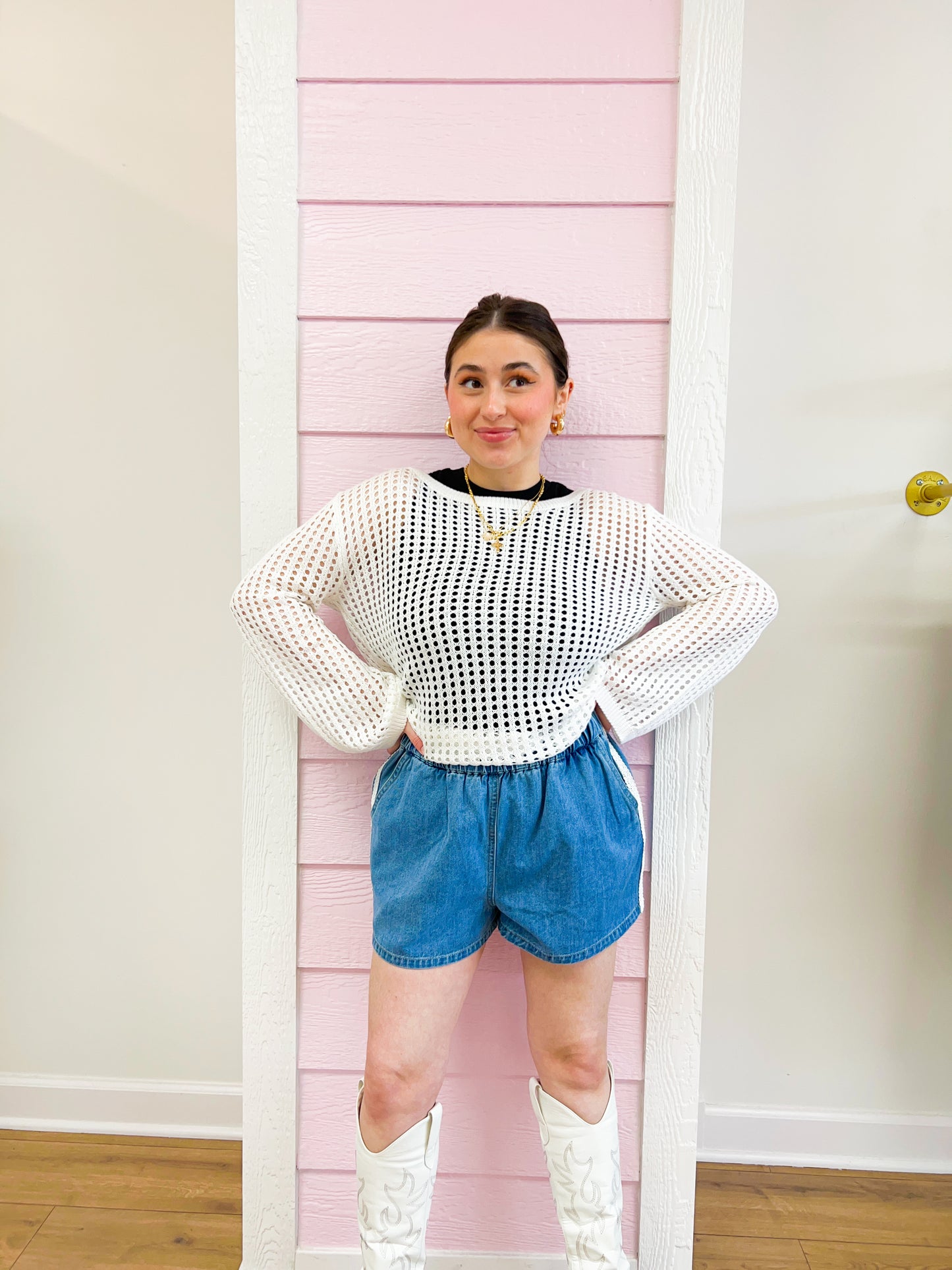 Summer Loving Shorts