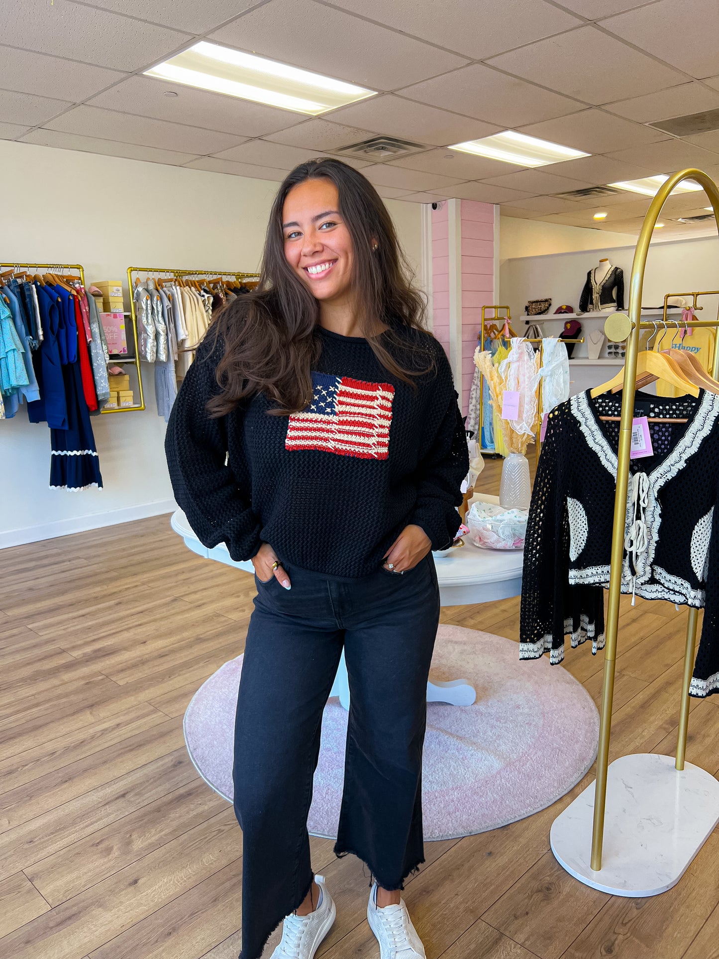 American Girl Sweater