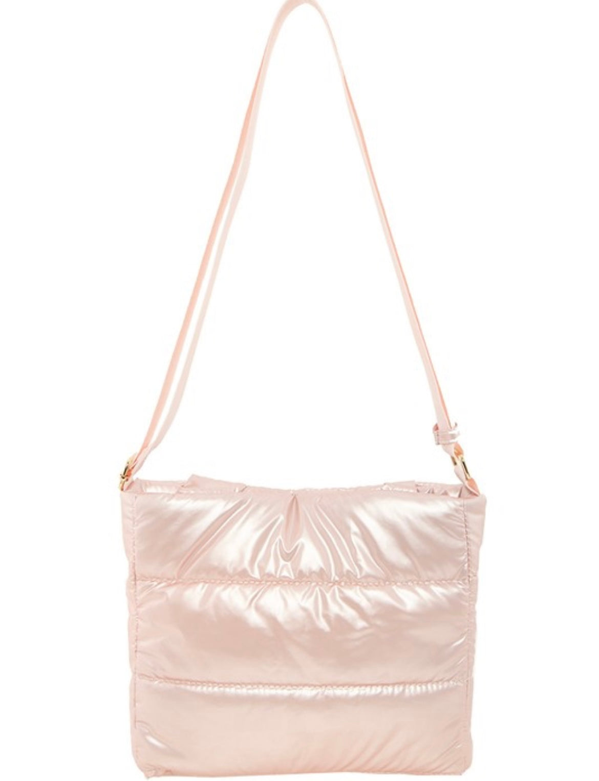 puffer bag