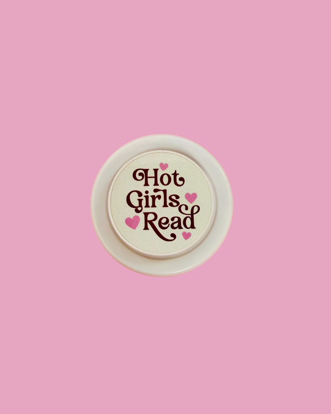 Hot Girls Read Phone Grip (MagSafe)