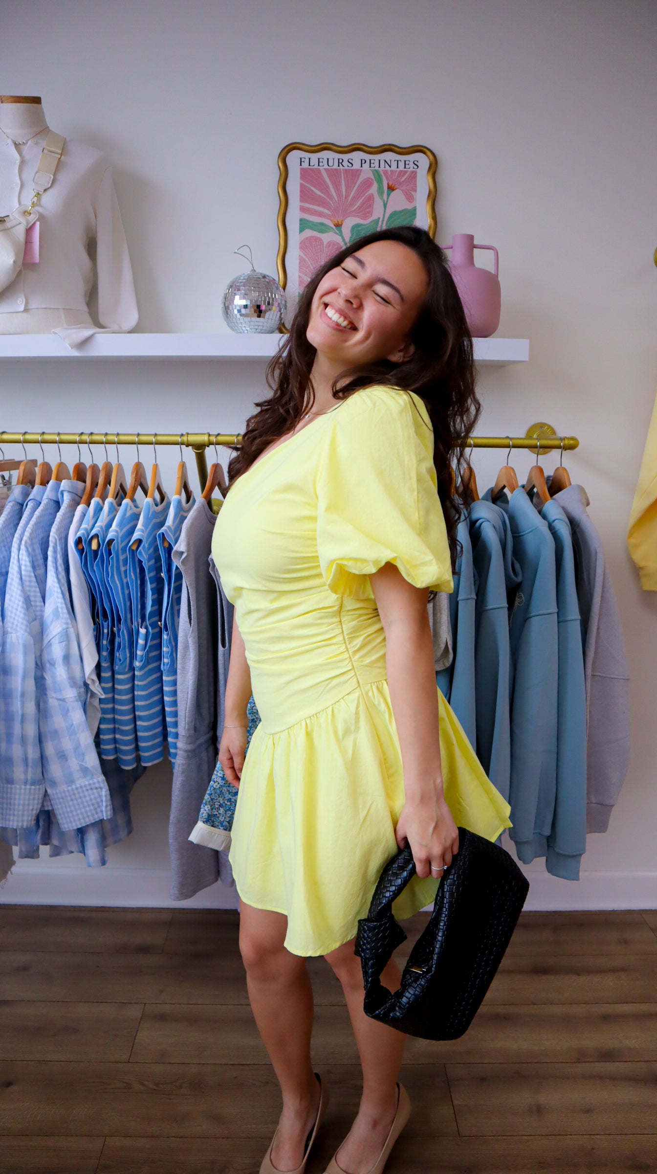 Sunny Sunday Dress
