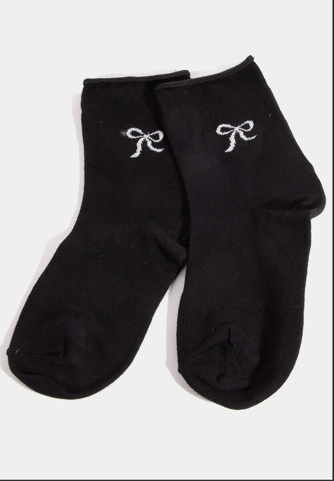 Bow Socks