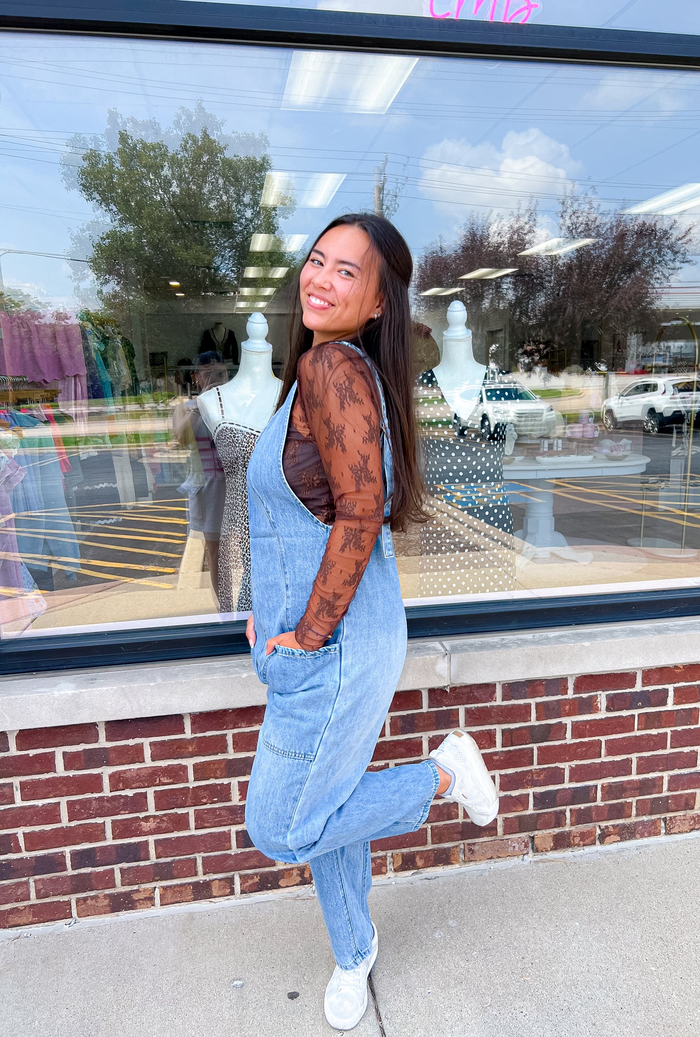 Pumpkin Patch Jumpsuit