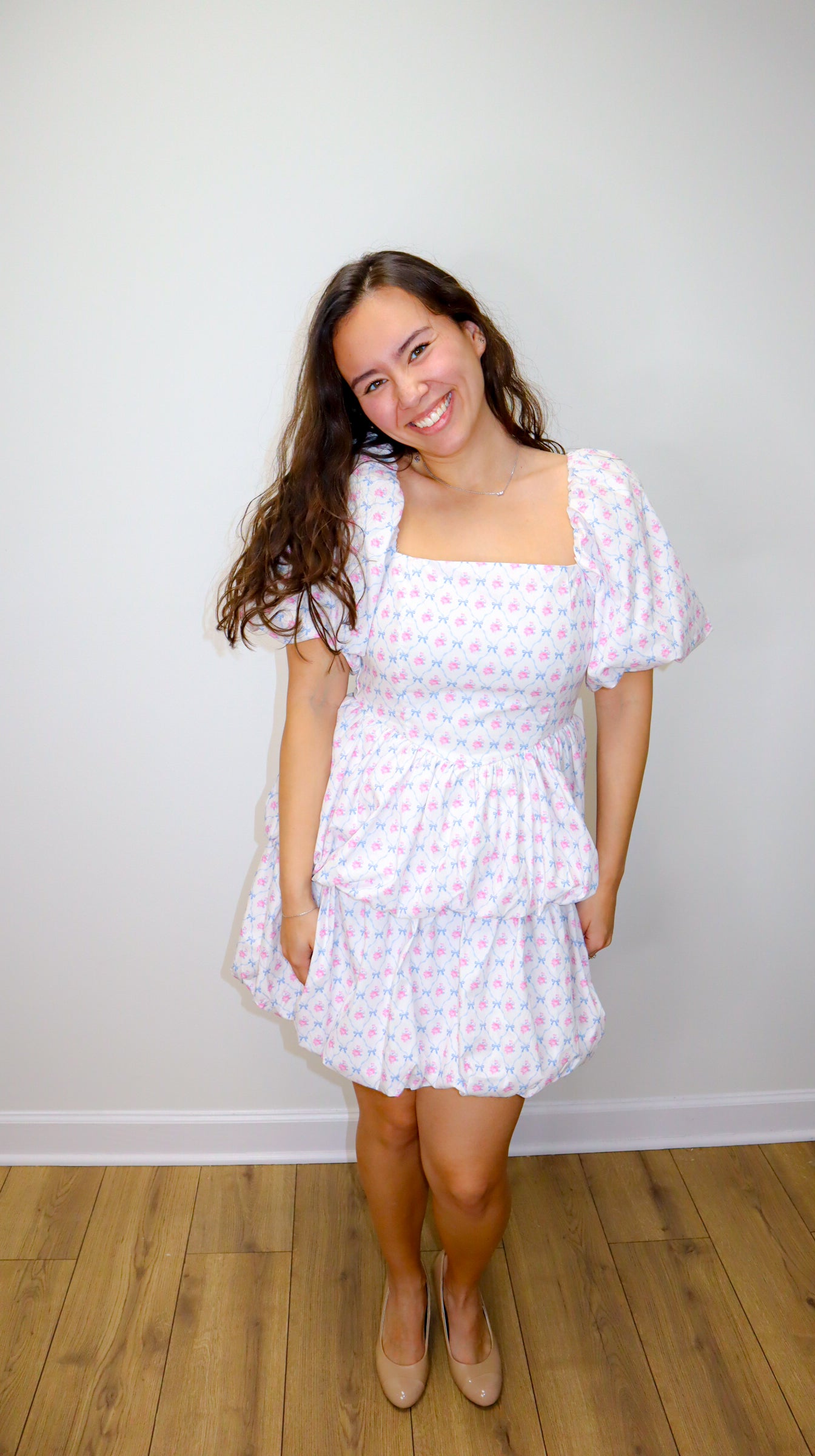 Bouquets & Bows Dress