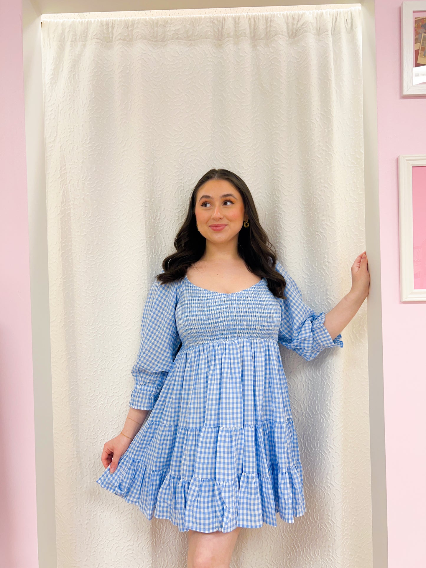 picnic date dress