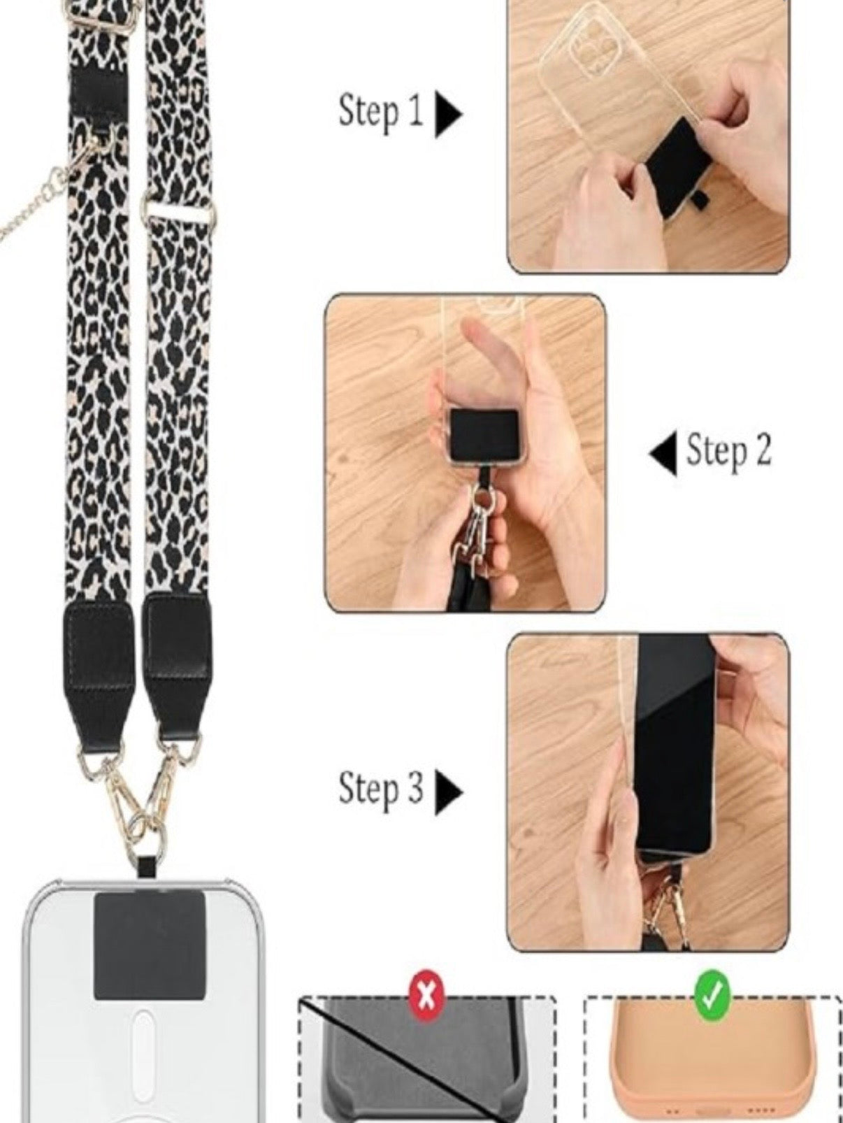 Phone Strap