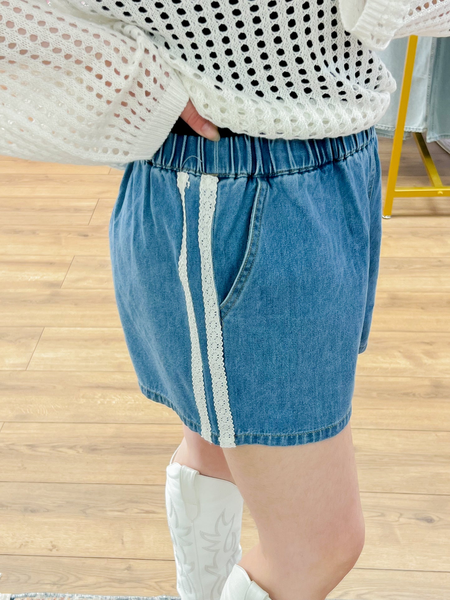 Summer Loving Shorts