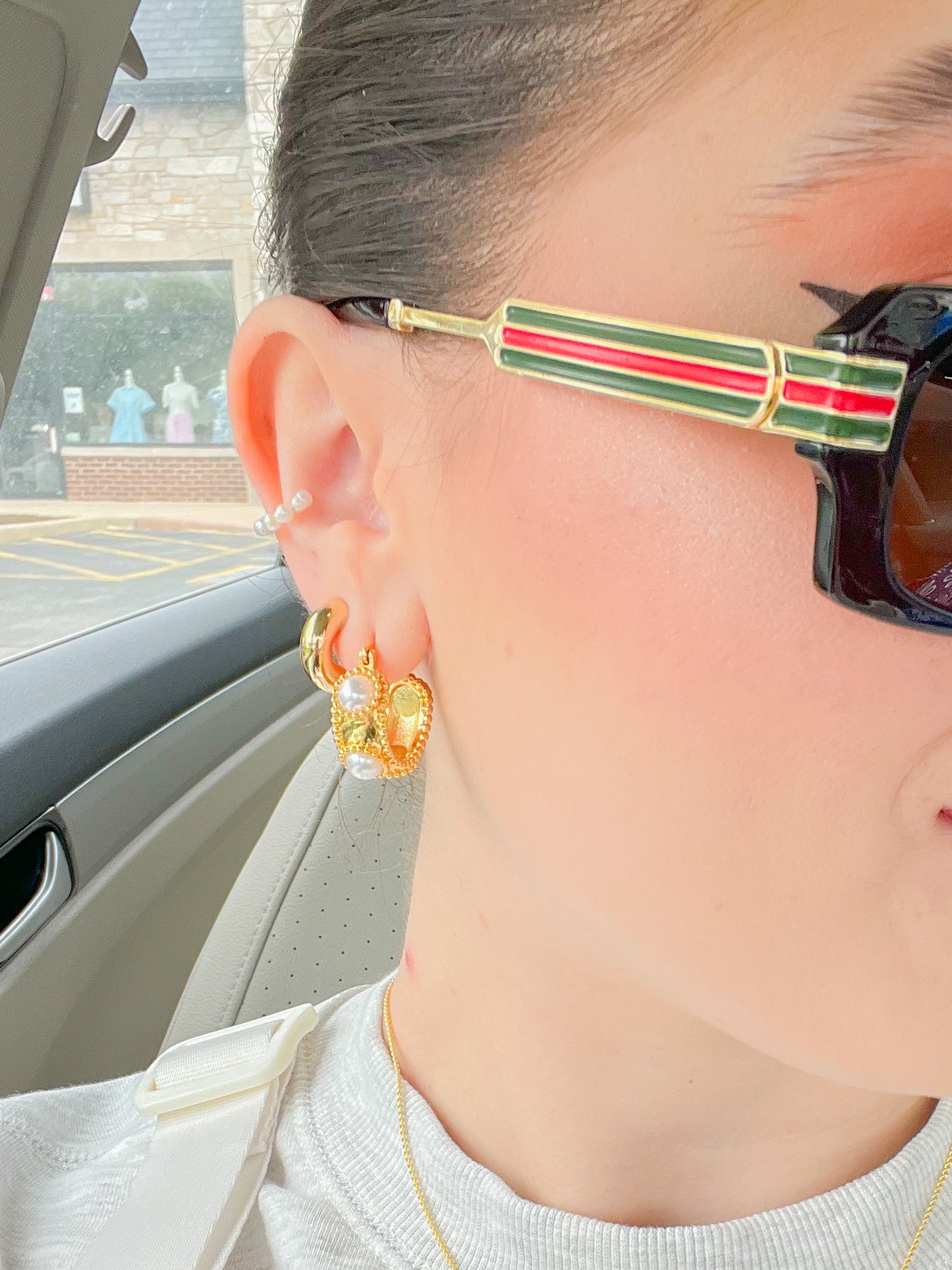 luxury look sunnies