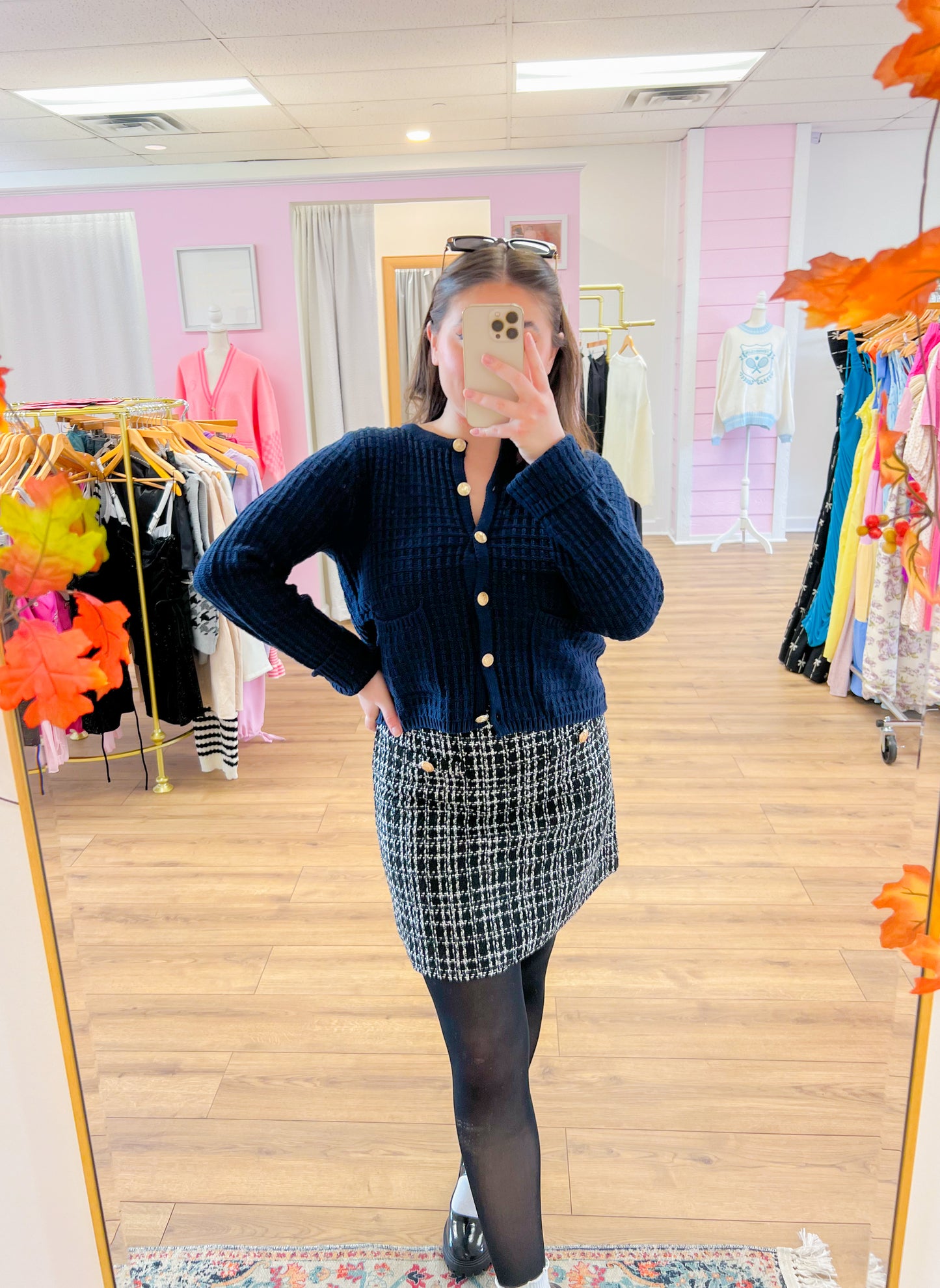waldorf skirt