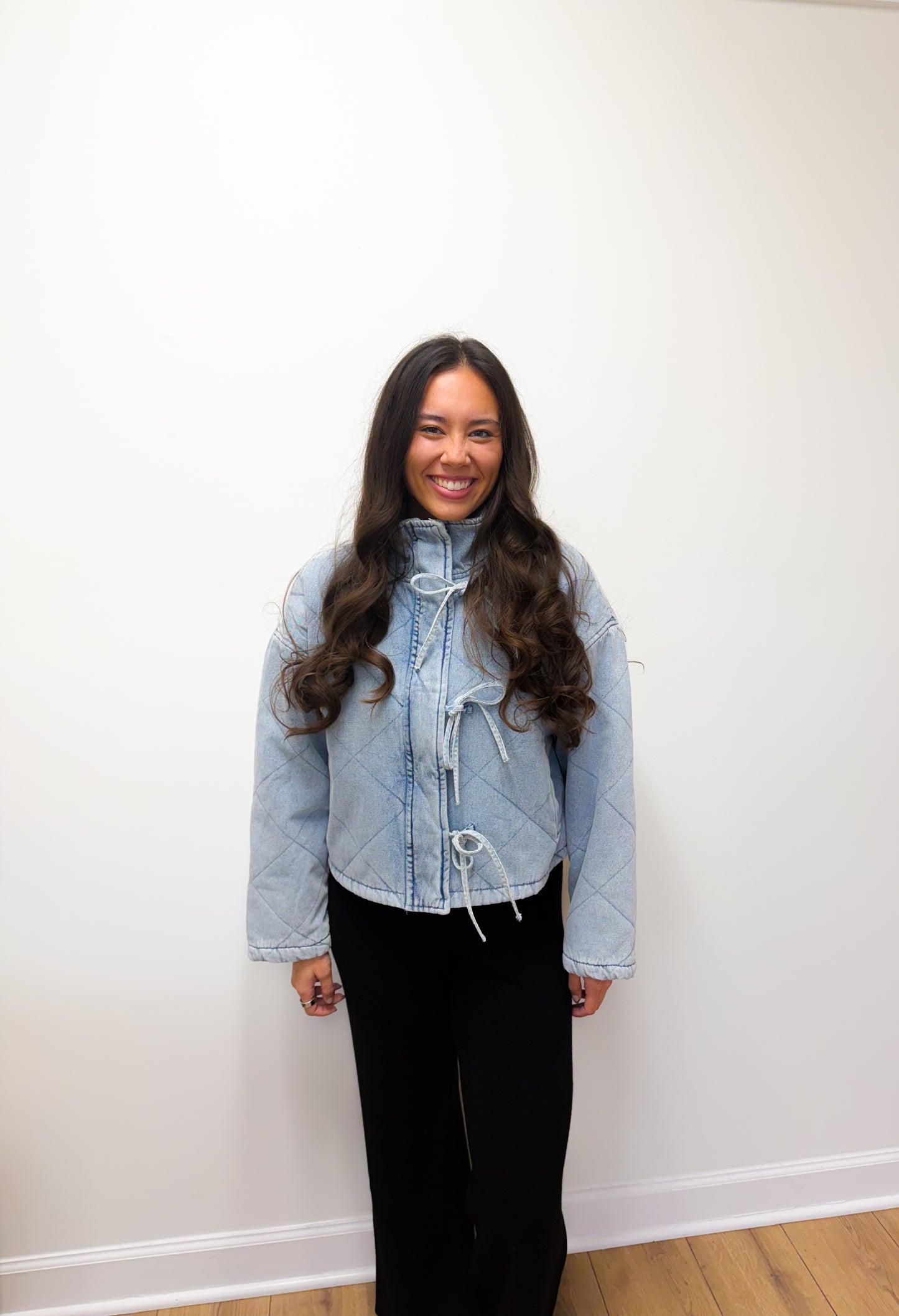 All About The Denim Jacket