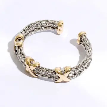 Braided Bangle