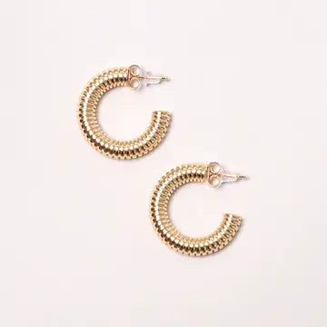 Twisted Hoops