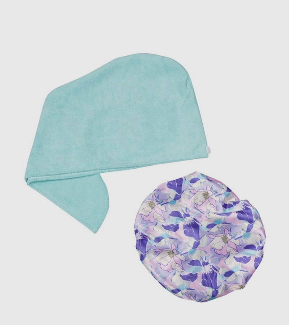 Hair Towel & Shower Cap