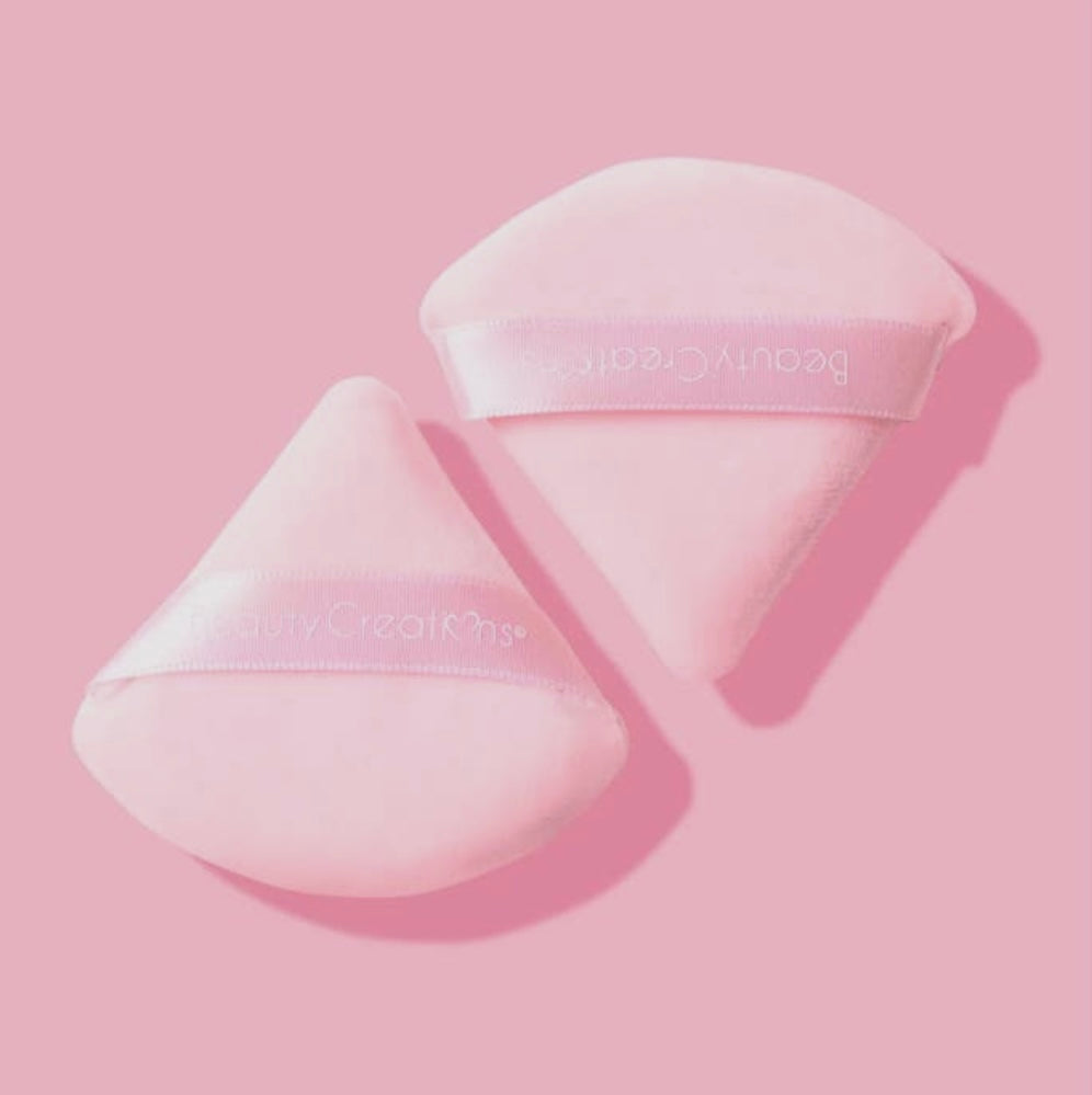 Powder Puff Set