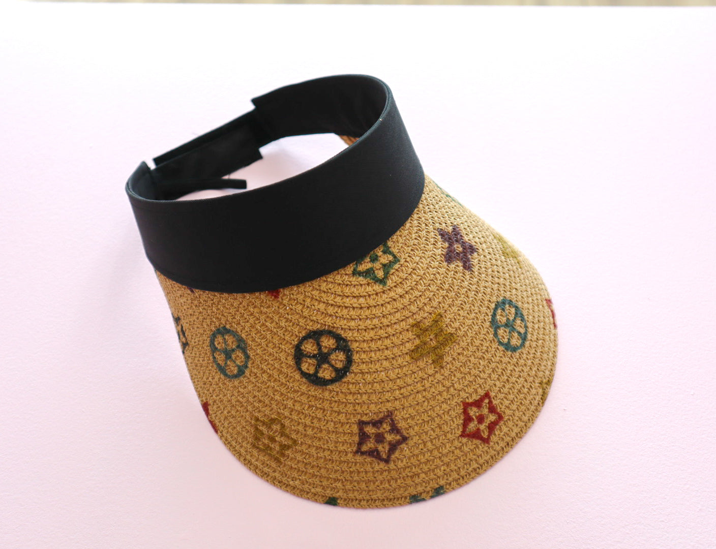 Khaki Visor