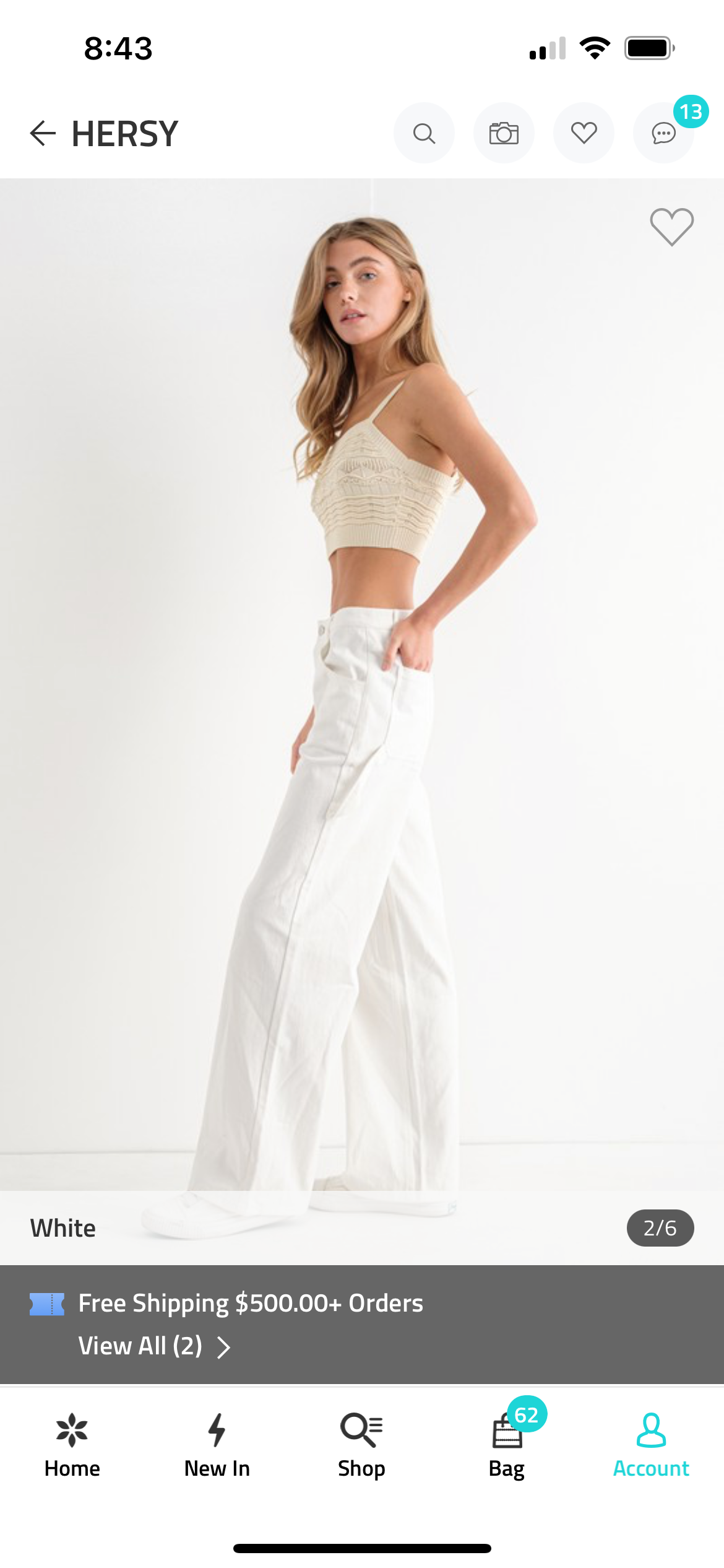 Cameron Cargo Pants