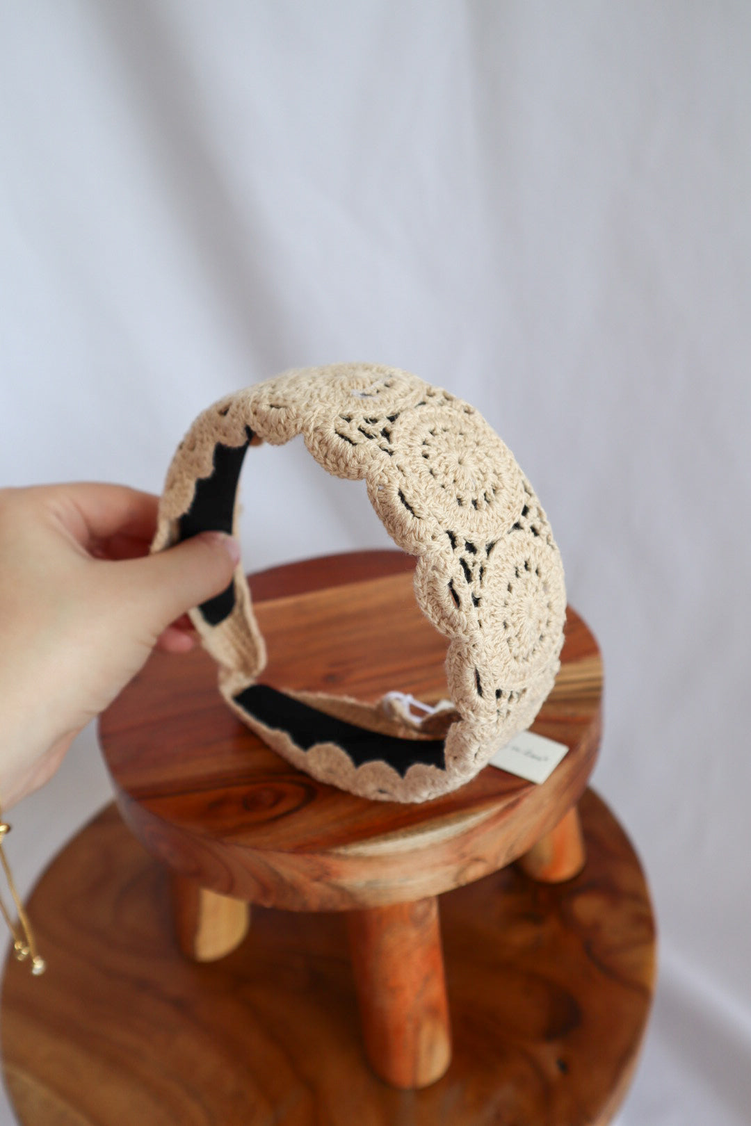 Lace Headband