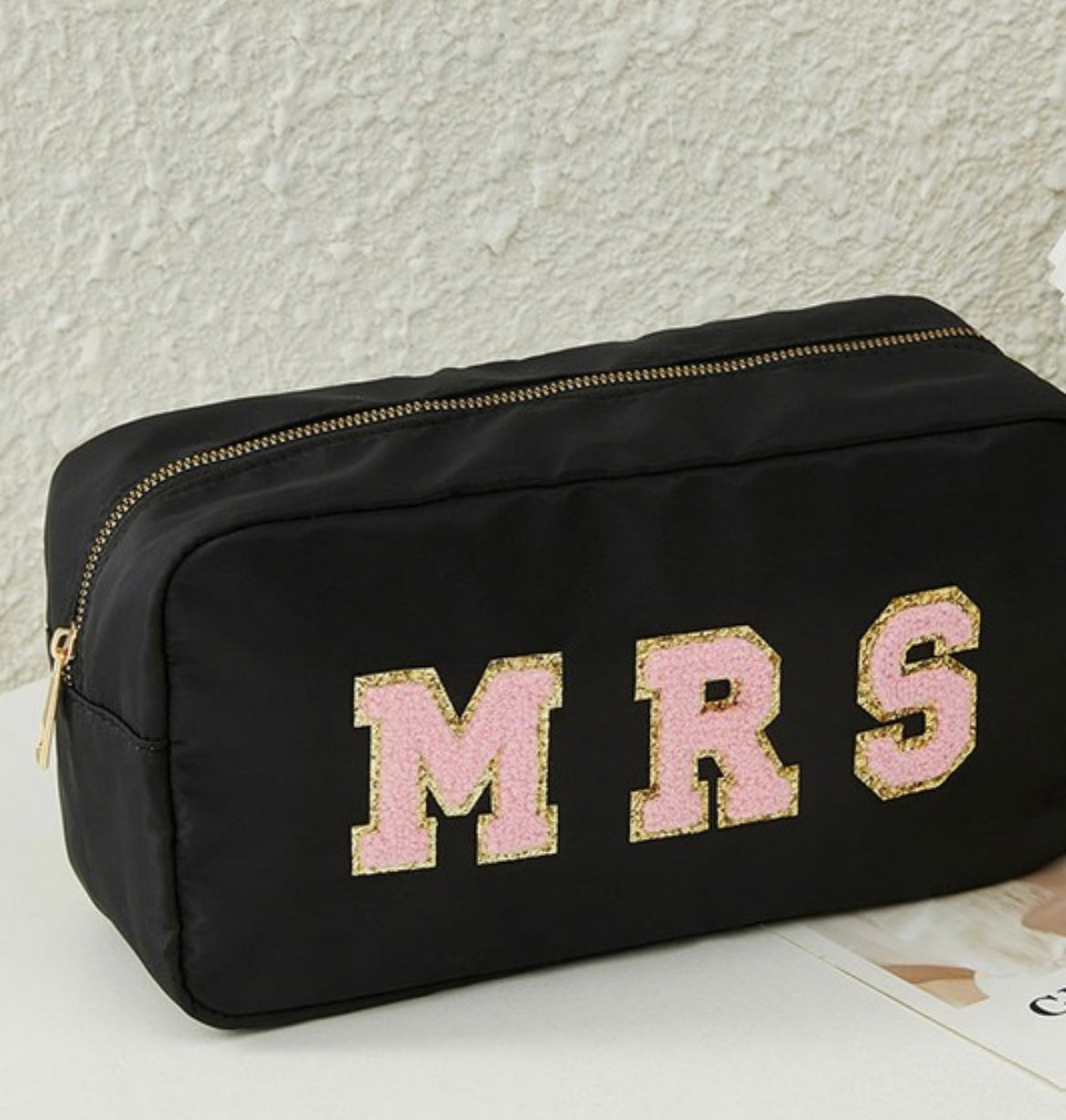 mrs makeup bag