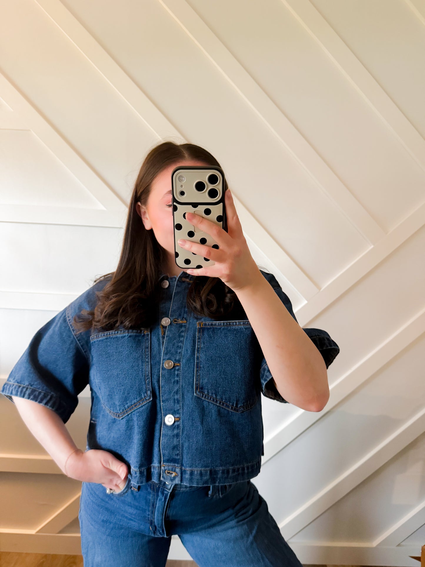 Denim Days Jacket