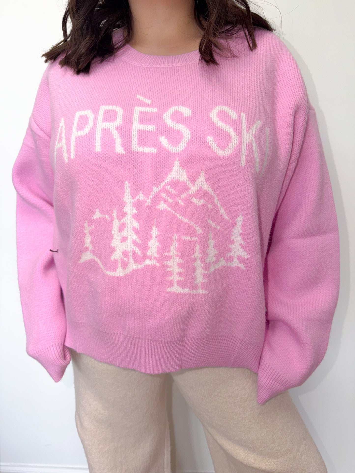 Apres Ski Sweater
