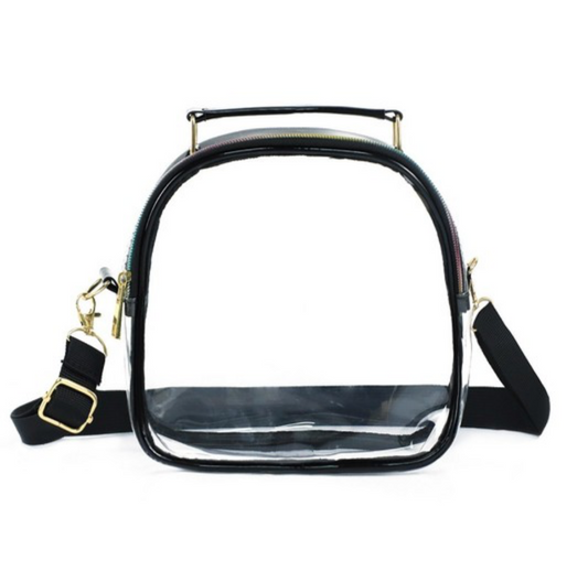 stadium clear crossbody