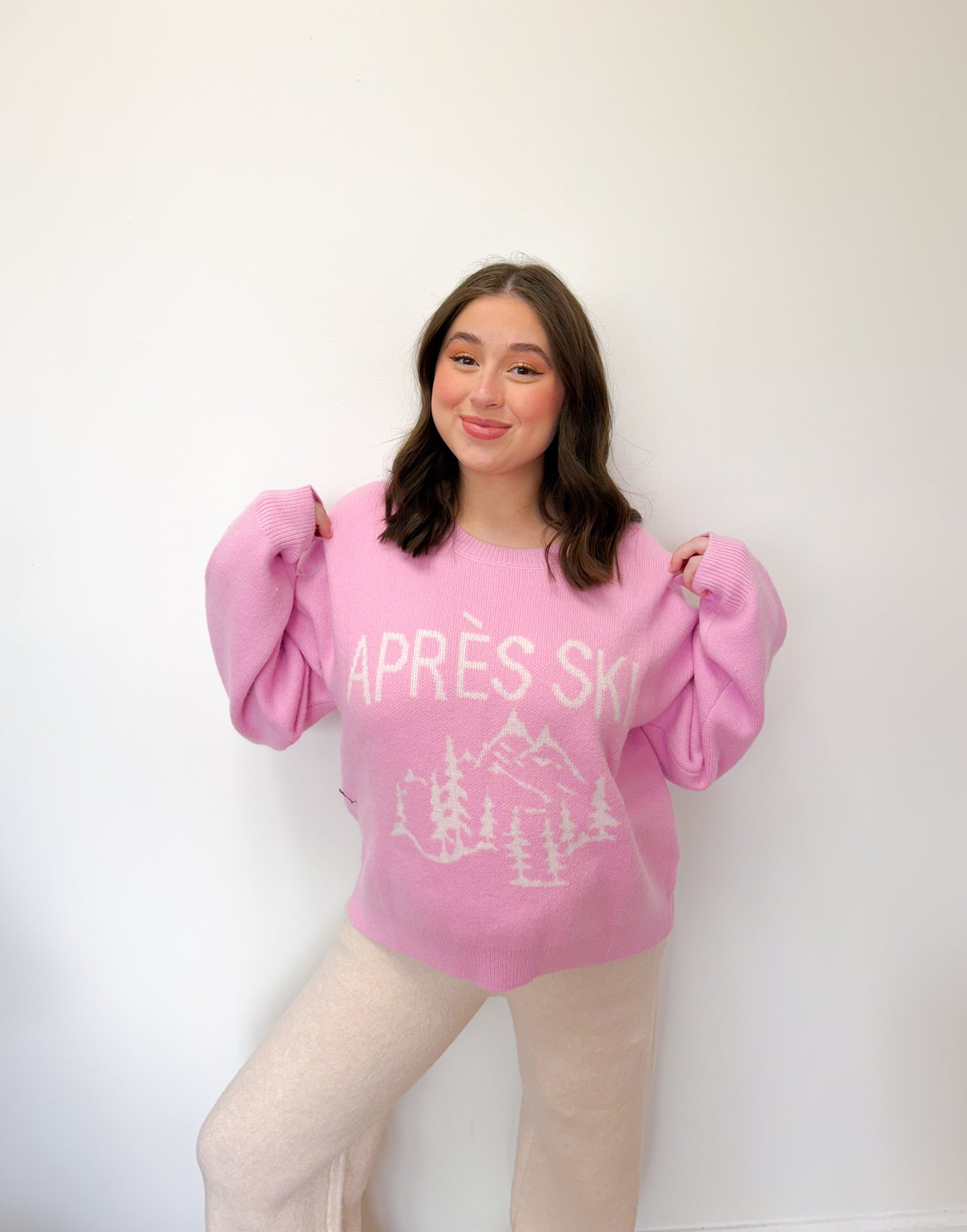 Apres Ski Sweater