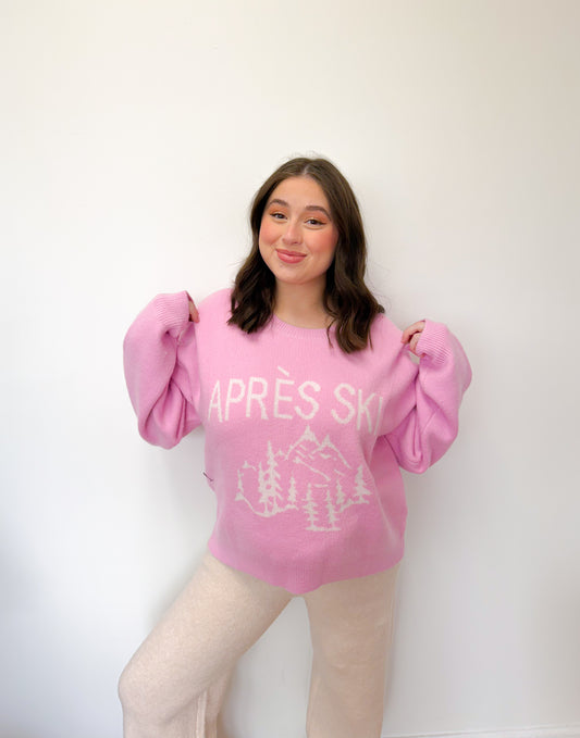 Apres Ski Sweater