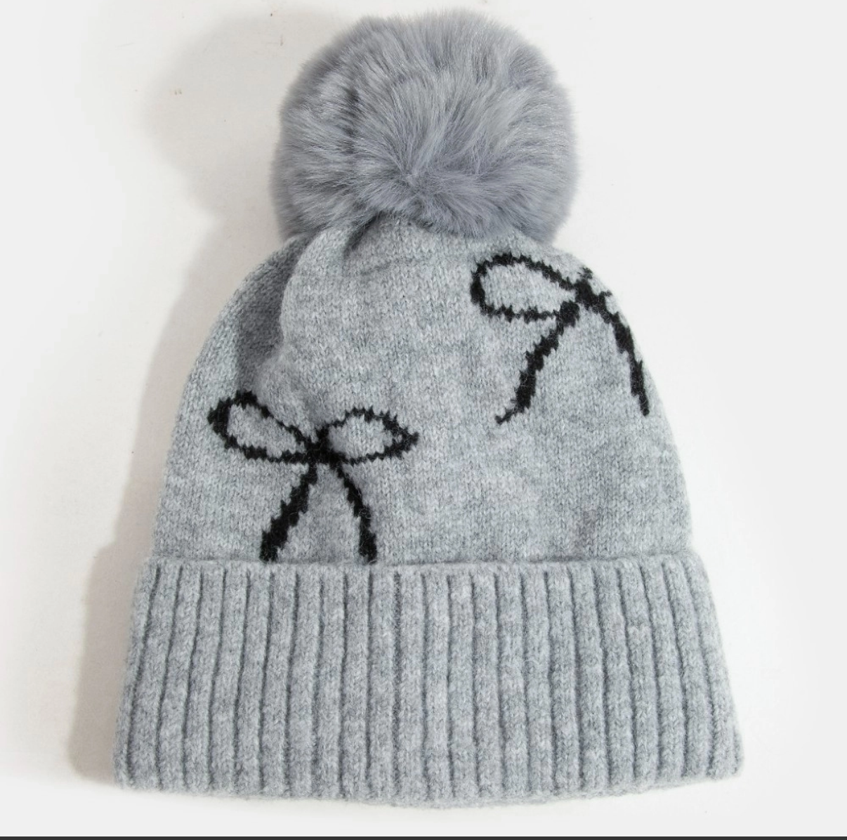 Bows Beanie