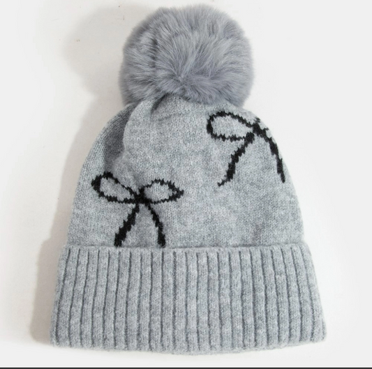 Bows Beanie