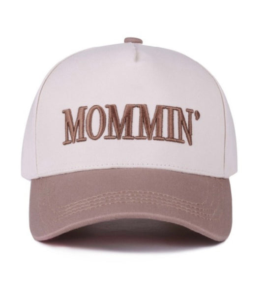 Mommin' Hat (Mocha)