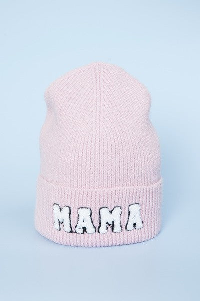 mama beanie - lavender