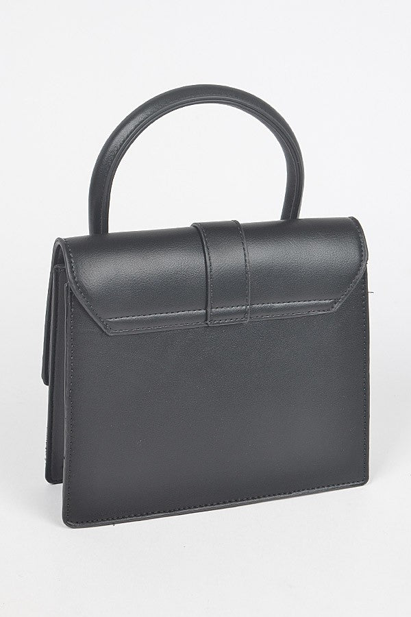 top handle handbag