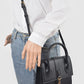 top handle handbag