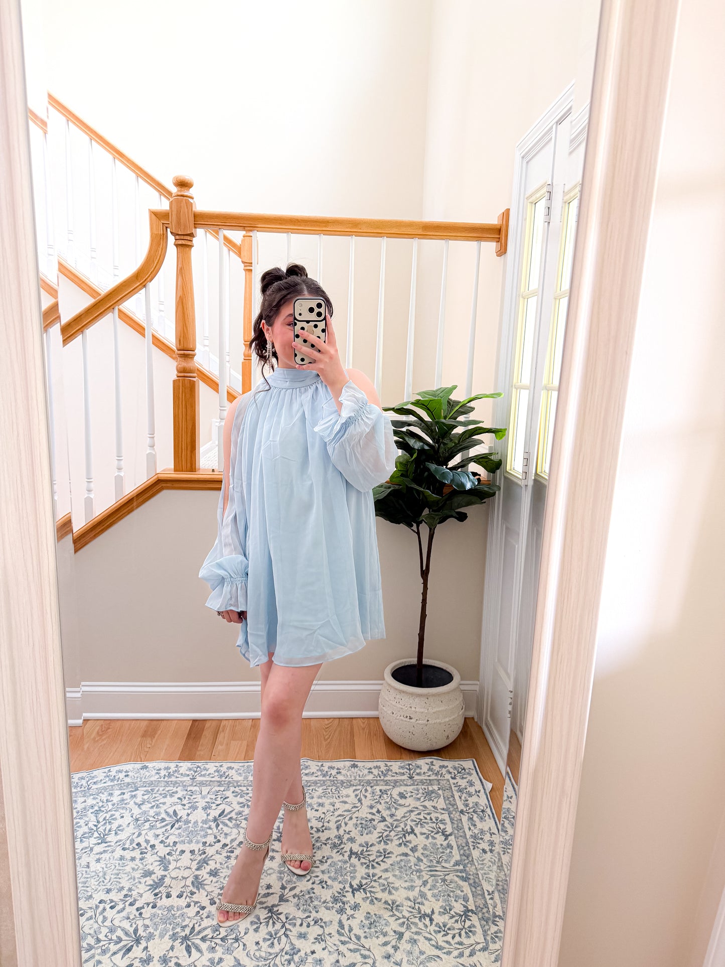 Baby Blues Dress
