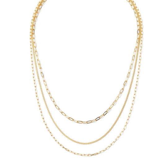 Layers On Layers Necklace