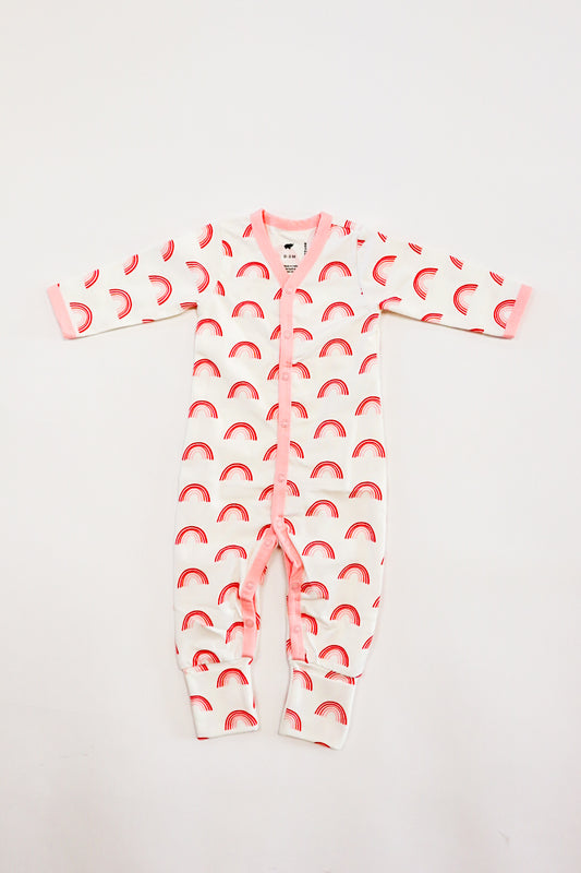 Rainbow Baby Onesie