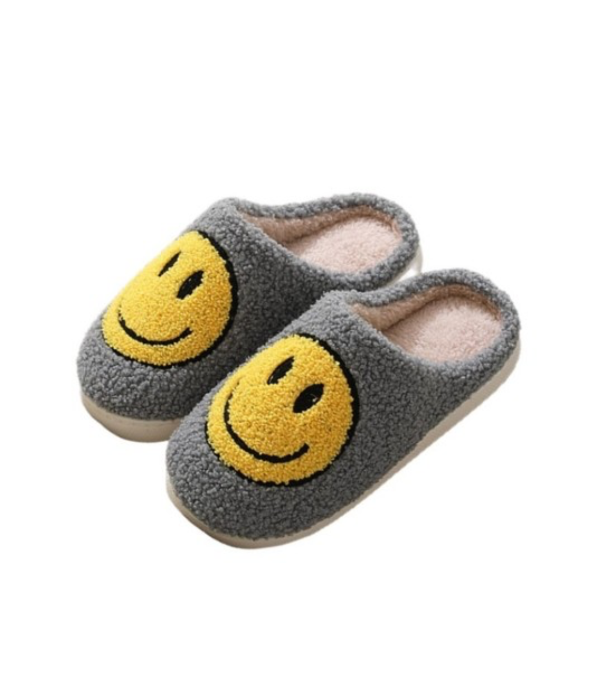 Smiley Slippers