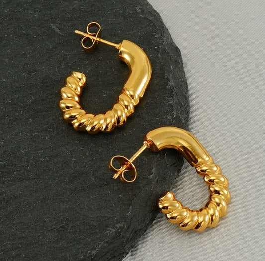 oval hoops