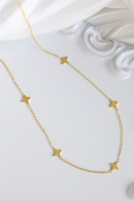 dainty necklace