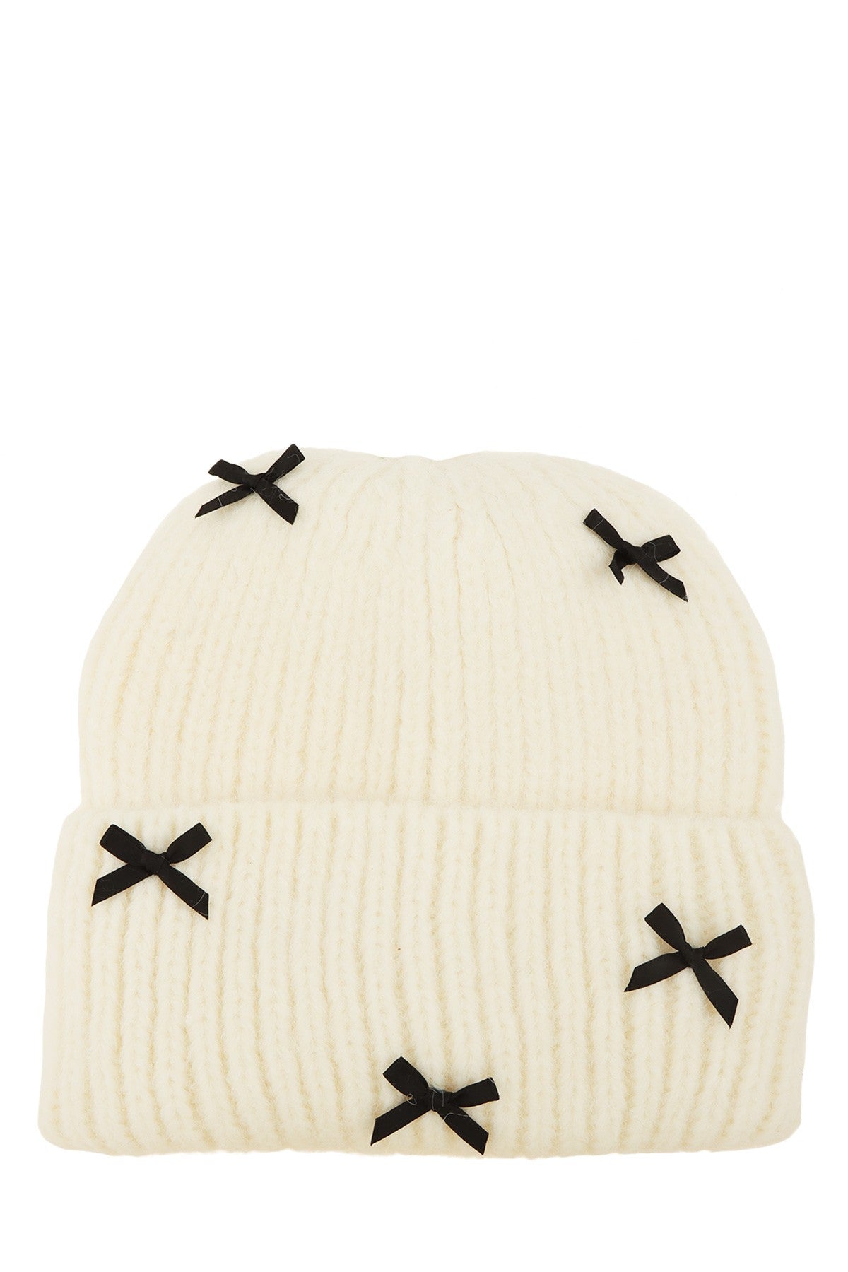 coquette beanie