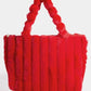 fiery handbag